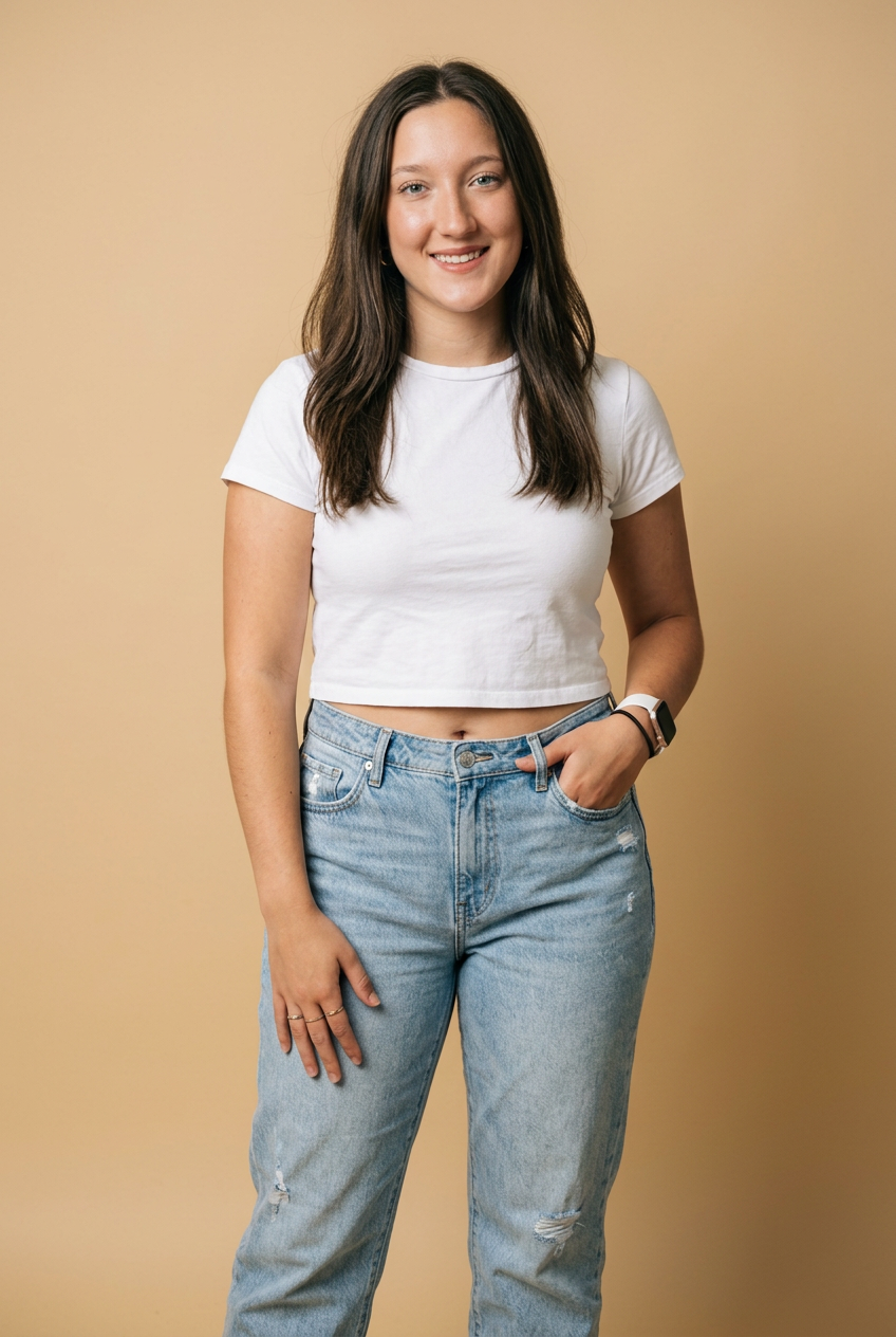 Teen Jeans